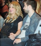 Shakira Attends Her Father's Book Presentation