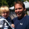 Billy McKnight and Zander