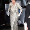 The Queen and Prince Philip Attend the 2012 Royal Variety Performance