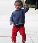 Semi-Exclusive... Charlize Theron Takes Jackson To A Playdate