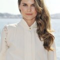 KERI RUSSELL at 'The Americans' Photocall - MIPCOM 2012