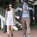 Jenna Dewan Out And About With Channing Tatum In Los Angeles