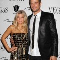 Fergie & Josh Duhamel Ring In New Year at 1 Oak Grand Opening In Vegas