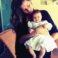 Gisele Bundchen Introduces Baby Vivian