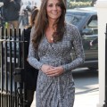 Pregnant Kate Middleton Visits Hope House
