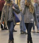 Lookalikes Reese Witherspoon and Daughter Ava Hit the Mall