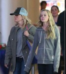 Lookalikes Reese Witherspoon and Daughter Ava Hit the Mall