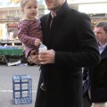 The Beckhams Celebrate Cruz's Birthday Early