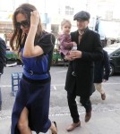 The Beckhams Celebrate Cruz's Birthday Early
