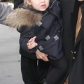 Victoria Beckham Takes Harper Shopping
