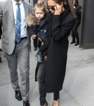Victoria Beckham Takes Harper Shopping