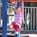 Knox And Vivienne Jolie-Pitt Enjoy A Day At The Park