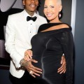 Wiz Khalifa Amber Rose Grammy