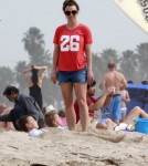 Semi-Exclusive... Britney Spears Plays with Sons Sean and Jayden in Santa Barbara
