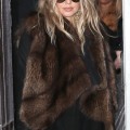 Fergie & Cher Bond Over Paris Shopping