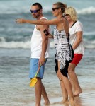 Heidi Klum & Family Enjoy Their Hawaiian Vacation