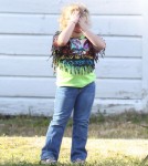 Exclusive... 'Here Comes Honey Boo Boo' Films In Georgia
