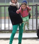 Ben & Jen Takes The Kids To A Park