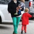 Ben & Jen Takes The Kids To A Park