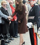 Kate Middleton Makes An Official Visit To Grimsby