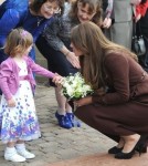 Kate Middleton Makes An Official Visit To Grimsby