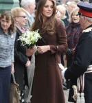 Kate Middleton Makes An Official Visit To Grimsby