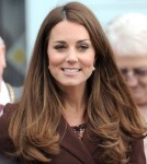 Kate Middleton Makes An Official Visit To Grimsby