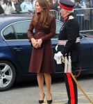 Kate Middleton Makes An Official Visit To Grimsby