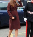 Kate Middleton Makes An Official Visit To Grimsby