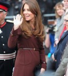 Kate Middleton Makes An Official Visit To Grimsby