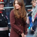 Kate Middleton Makes An Official Visit To Grimsby