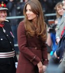 Kate Middleton Makes An Official Visit To Grimsby