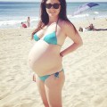 shiri-appleby-bikini-bump