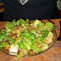 Labor Inducing Salad