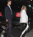 Fergie & Josh Duhamel Leaving Event In Los Angeles