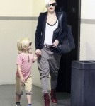 Semi-Exclusive... Gwen Stefani Takes Zuma To The Doctor