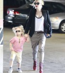 Semi-Exclusive... Gwen Stefani Takes Zuma To The Doctor