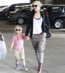 Semi-Exclusive... Gwen Stefani Takes Zuma To The Doctor