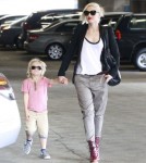 Semi-Exclusive... Gwen Stefani Takes Zuma To The Doctor