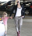 Semi-Exclusive... Gwen Stefani Takes Zuma To The Doctor