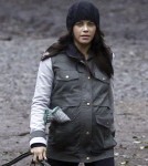 Jenna Dewan Tatum Takes Her Baby Bump and Her Dogs For a Walk in London