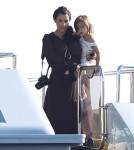 The Kardashians Vacation In Greece