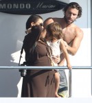 The Kardashians Vacation In Greece