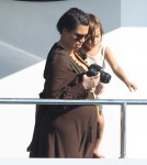 The Kardashians Vacation In Greece
