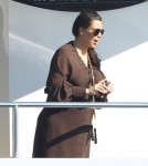 The Kardashians Vacation In Greece