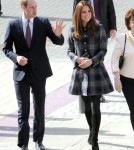 Prince William & Kate Middleton Visit Emirates Arena