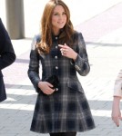 Prince William & Kate Middleton Visit Emirates Arena