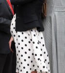 Prince William & Pregnant Kate Visit Warner Bros. Studio