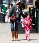 Katie & Suri Stop By A Nail Salon