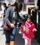 Katie & Suri Stop By A Nail Salon